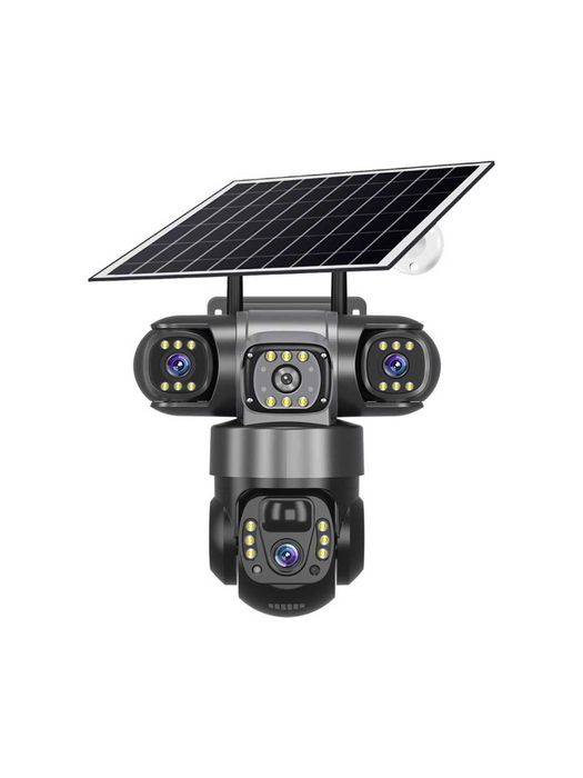 Камера Ikevision / VTS28-4G / 6 МП / CMOS /  4G LTE (SIM-карта)