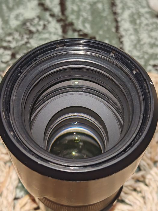 Obiectiv Tamron 70-210mm f/4 Di VC USD pentru Nikon F