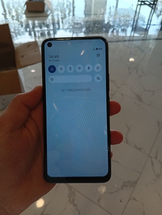 Realmi 8 karobka