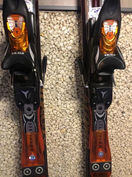 Ски Atomic Холандия