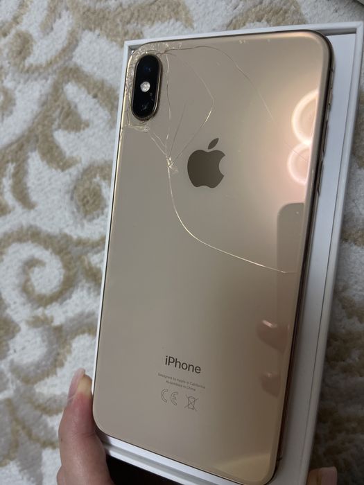 Продам xs max 256 gb