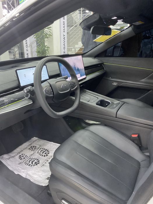 Dong Feng EP 007 Gibrid