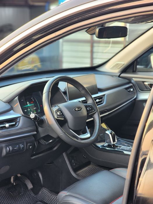 Chery Tiggo 7 pro 2023 yil