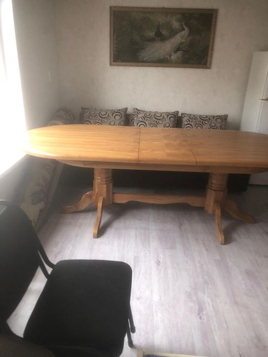 Гостиный Стол, выдвижной