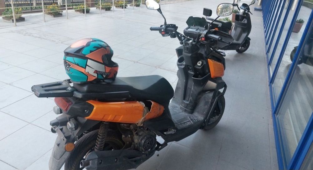 Танк скутер | Tank skuter benzinli skuter nasiya mavjud