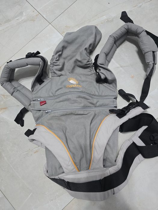 Marsupiu ergonomic Manduca XT