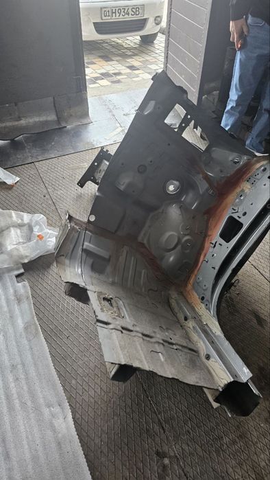 Ланжрон на Chazor R