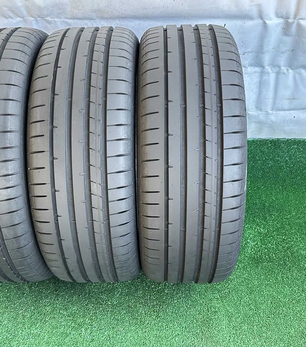 4бр 205/50r17 DUNLOP SPORTMAXX летни