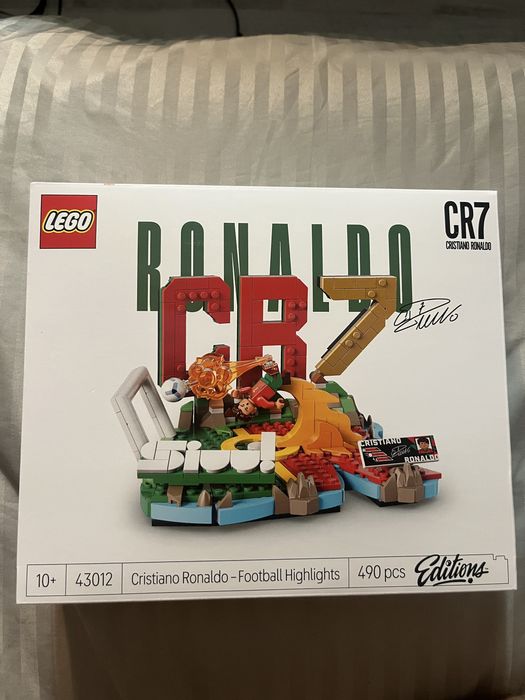 Lego cristiano ronaldo