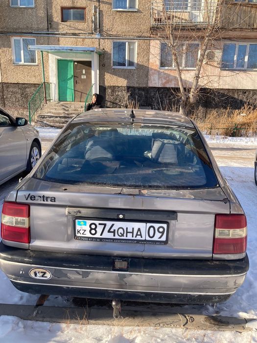 Опель вектра а 1993 год