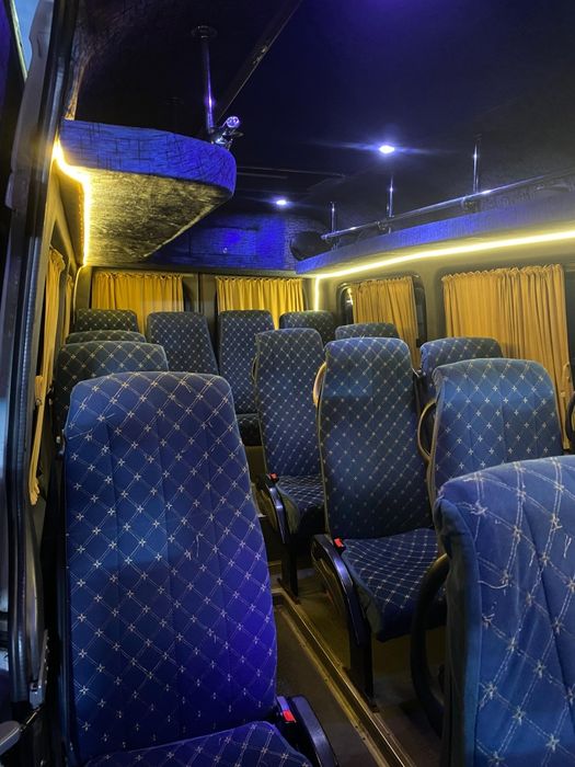 Аренда спринтер той кудалык пикник