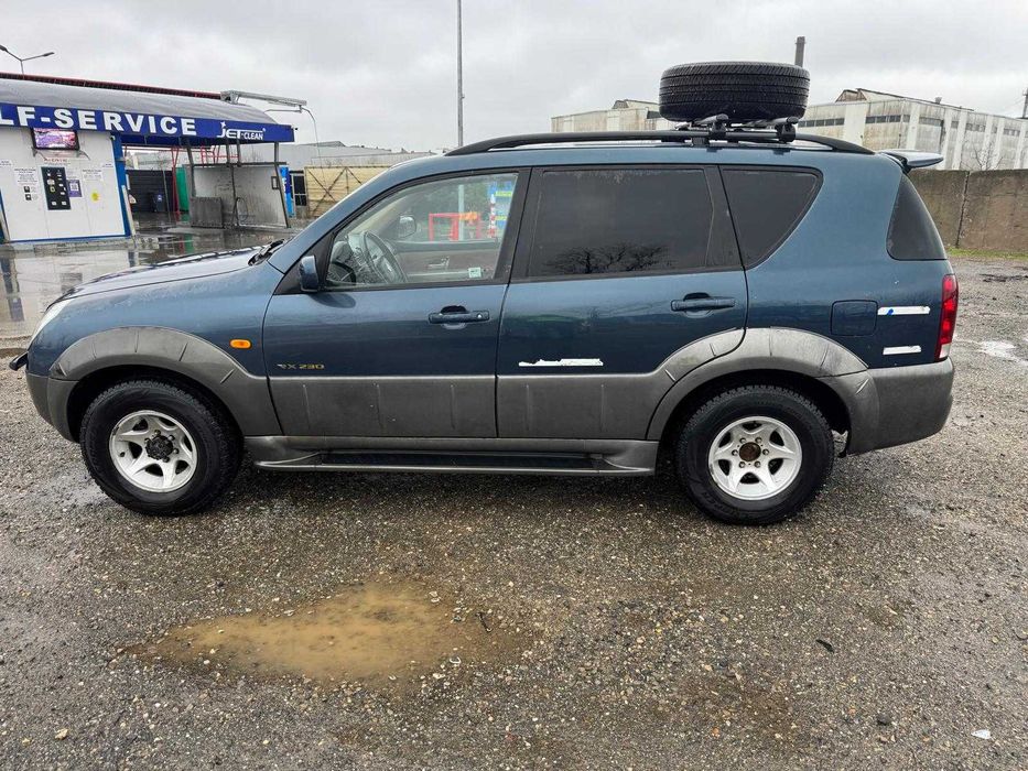 Vand SsangYong Rexton Benzina + GPL