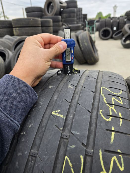 Anvelope de vara 235-35r19 Hankook