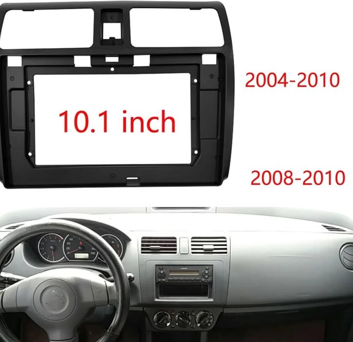 Мултимедия SUZUKI SWIFT (2004–2010) 10" навигация Андроид