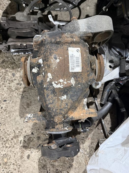 Grup spate / Diferential spate BMW Seria 1, 3 E81 E82 E87 E88 E90 E91