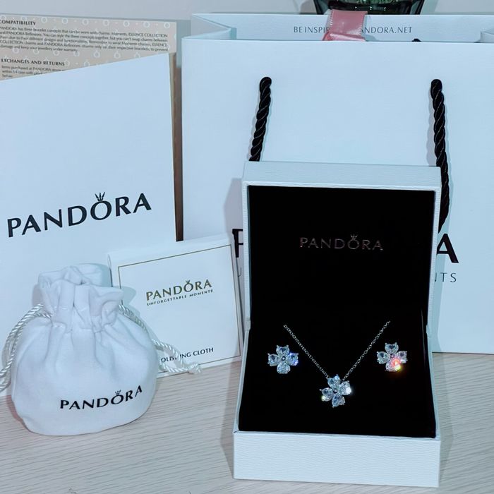 Pandora набор 7990