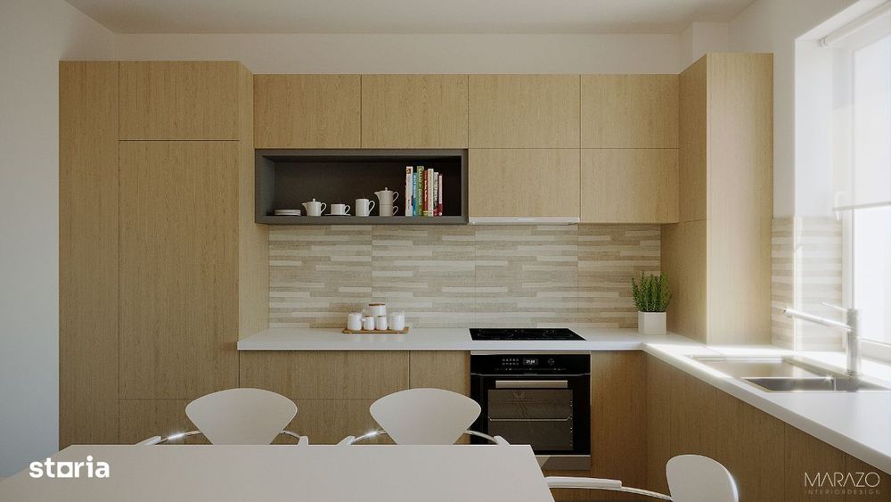 Apartament cu 3 camere Lior by Casa Nobel