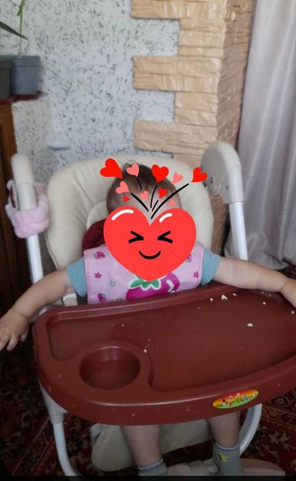 Стульчик для кормления