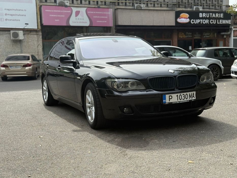 Vand Bmw seria 7, 3.0 diesel, proprietar
