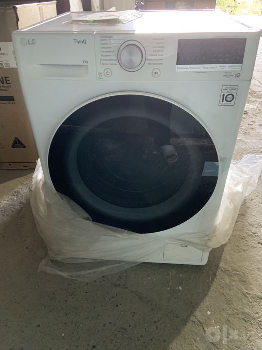 Стиралная машина LG 9kg