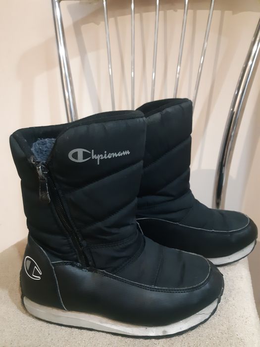 Дутики 33р. Ботинки 3пары все вместе за 5000