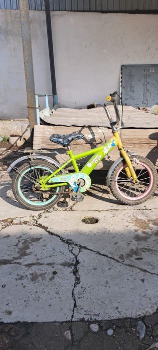 Велосипеды Детские Всё Находу