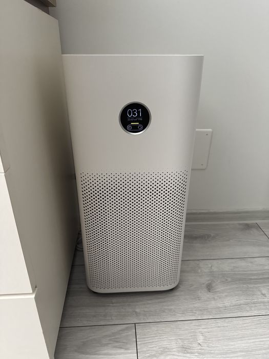 Purificator aer XIAOMI Mijia Smart , 40W, Wi-Fi, alb