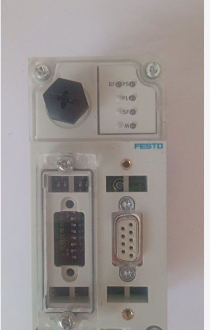 Module i/o festo,siemens+ cablu,lumberg
