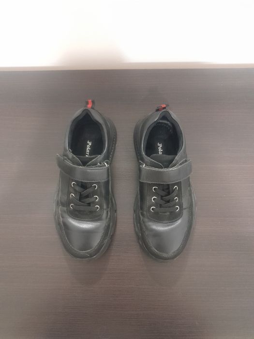 Чёрные туфли 31 размер