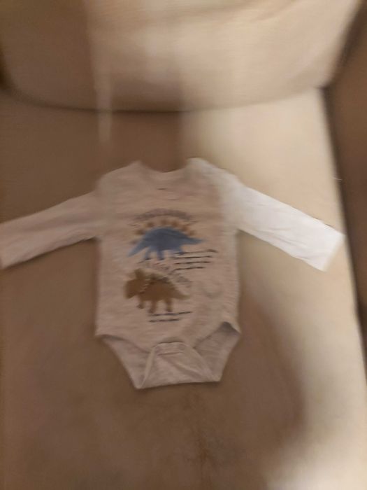 Боди за новорадено 0-3 м