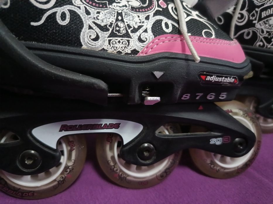 Role RollerBlade