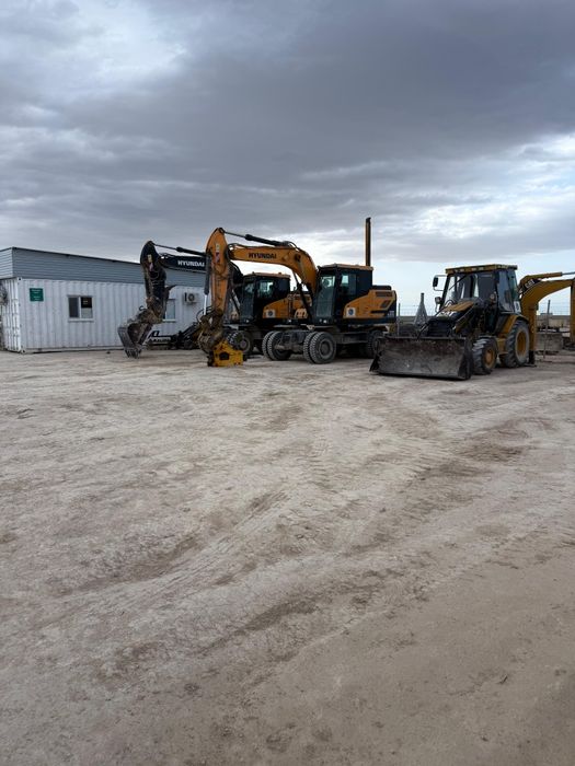 Услоги Экскаватора