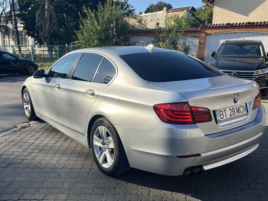 BMW Seria 5 2010 — imagine 2