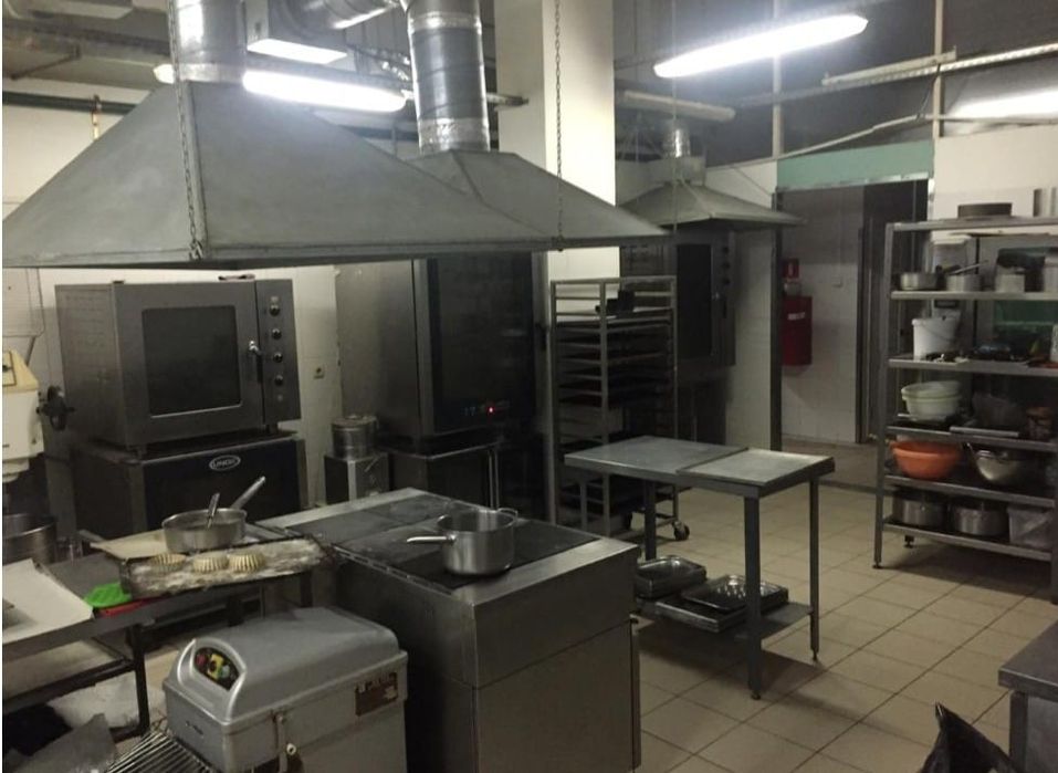 Пищевой цех, пекарню сдам