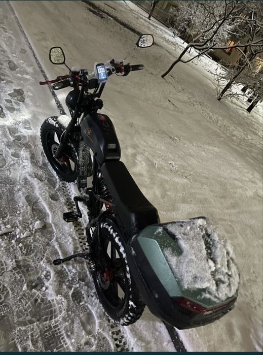 Электровелосипед