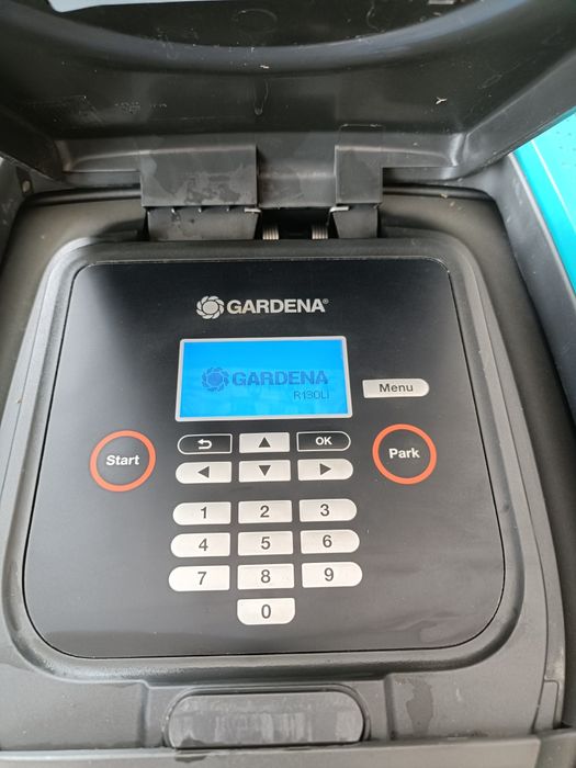 Robot gazon Gardena Sileno+ R130Li
