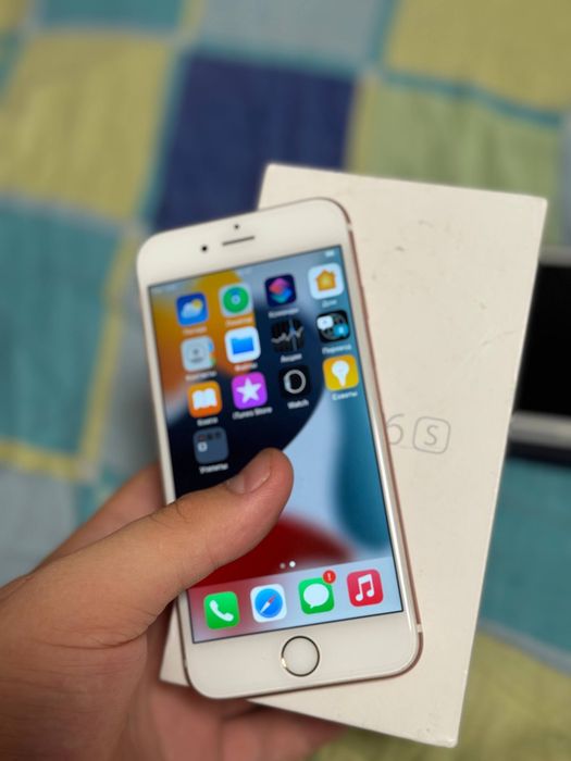 Iphone 6s 64 gb состояние новго