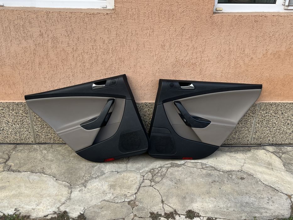 Fețe uși passat B6 break