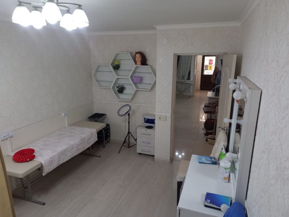 Продается салон красоты