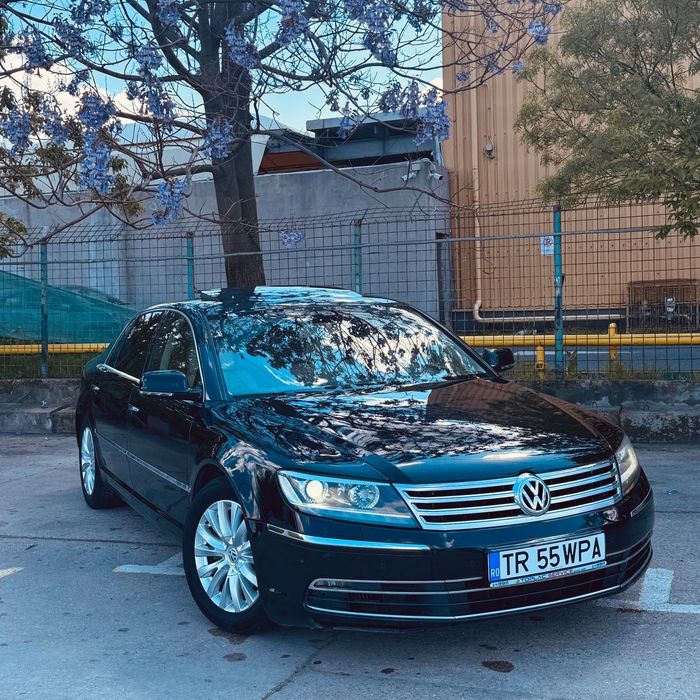 Volkswagen Phaeton
