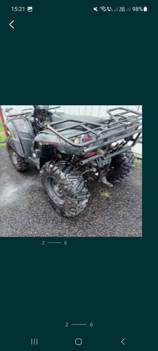 piese atv tgb 425 550 cm 4×4
