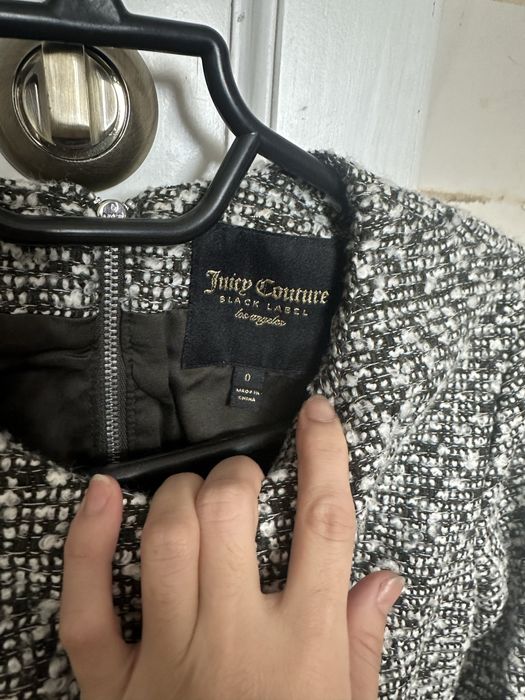 Платье Juicy Couture xxs