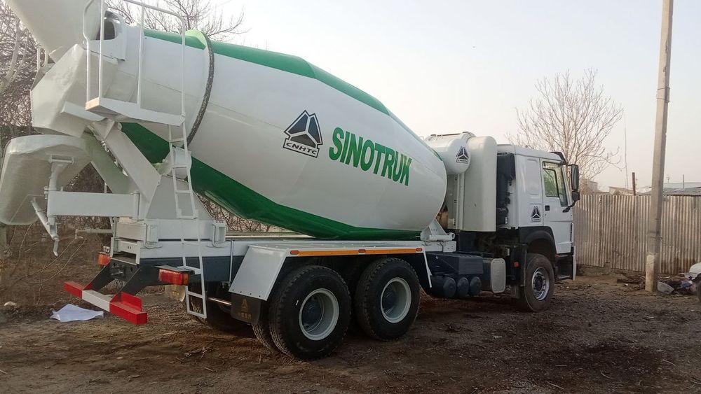 Howo mikser sotiladi