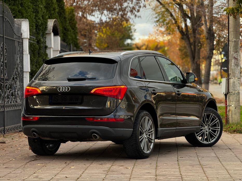 Vand/Schimb Audi Q5 Interior EXCLUSIVE 3.0 Quattro