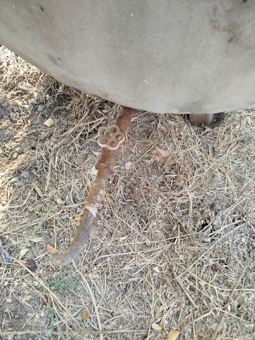 Продам ёмкость под ГСМ