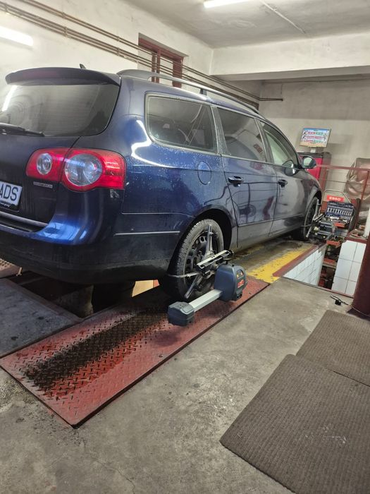 Volkswagen Passat b6,110 cp, euro 5, dpf activ. 2.0 tdi