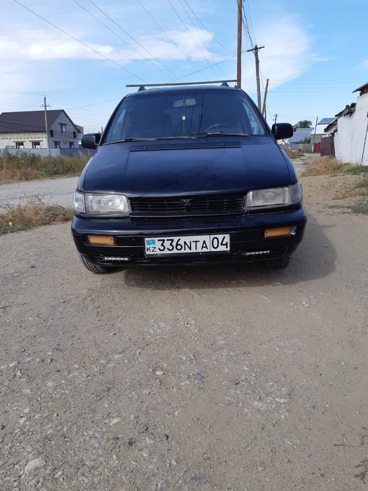 Продам Mitsubishi space runner или обмен на автомат