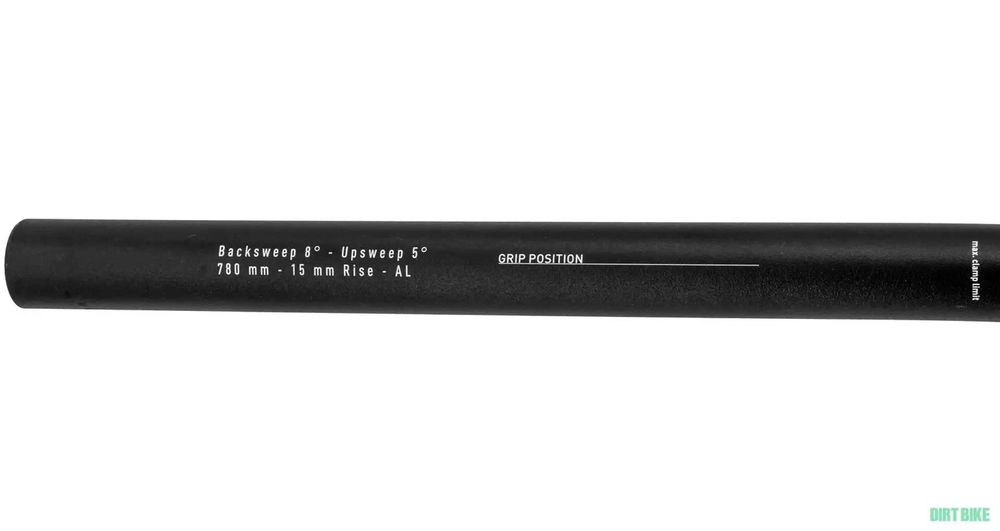 Ghidon GHOST 31.8/780mm 15mm Rise