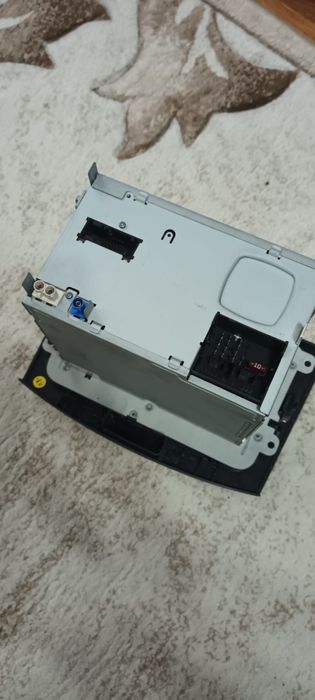 Navigație Volkswagen Passat B7 2014