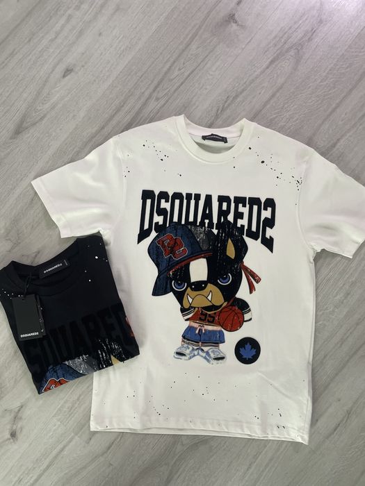 Tricou Bărbătesc Dsquared2